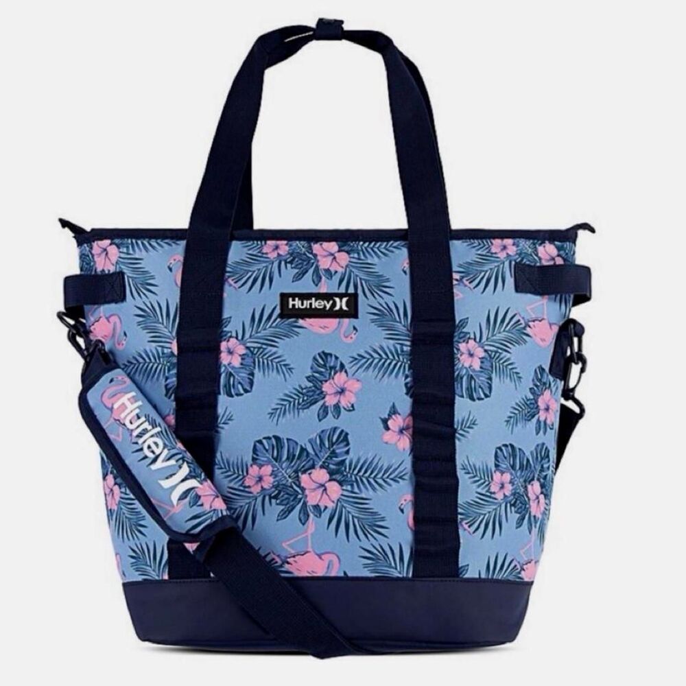 Hurley Insulated Tote Bag